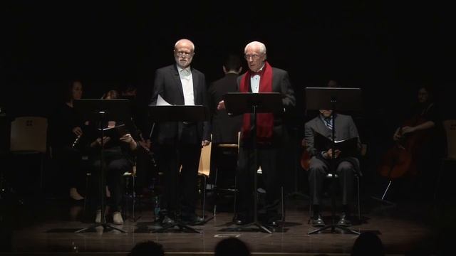 The Faust Project: A Staged Reading with Live Music of Goethe’s Faust смотреть онлайн