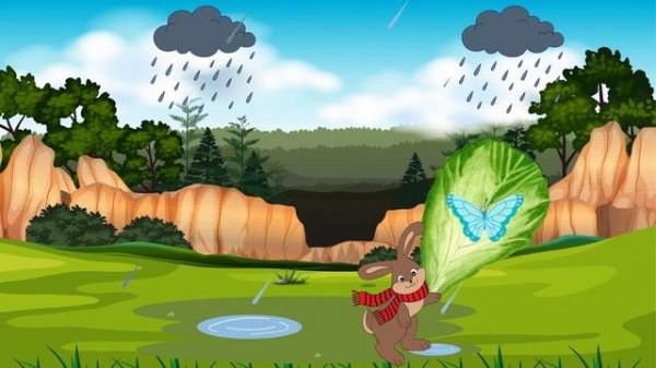 «Капустяний листок».  Авторка -Гелена Бехлерова