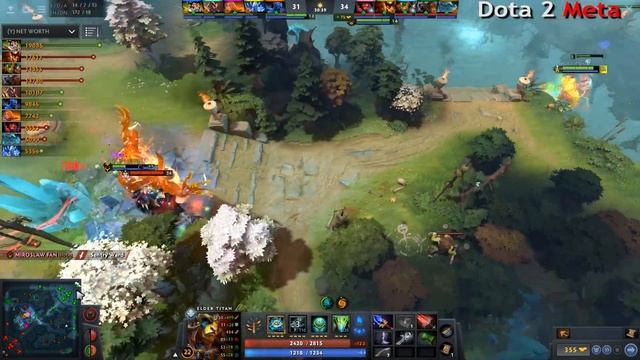 WTF 2 HIT KILL All Enemies Most Imba Shard + Scepter Tauren Delete Supp Like a Boss No Mercy Dota 2 смотреть онлайн