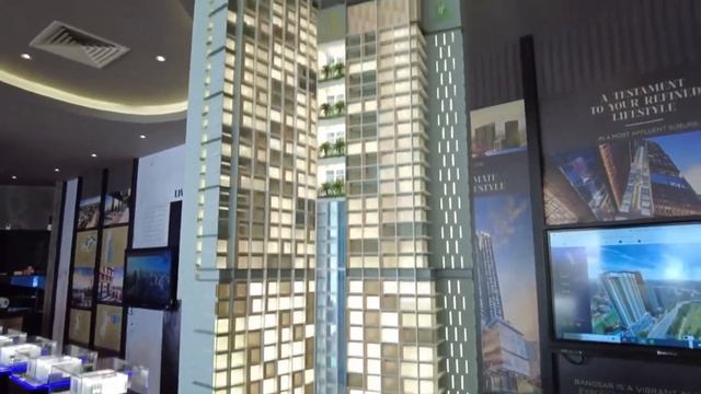 Alfa Bangsar, unveiling newest & finest FREEHOLD development смотреть онлайн
