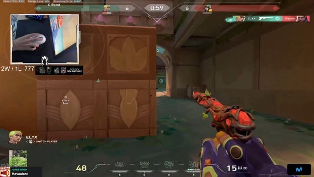 WOOTLA SUPERIOR RANKED GIRIYOR (WOOT 41 BIRAKIYOR) | VALORANT MAÇ ÖZETİ смотреть онлайн