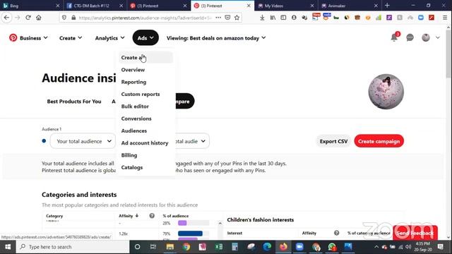 CTG-Digital Marketing Batch #112 Class 37
