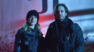 Сериал 12 обезьян – 2 сезон 1 серия / 12 Monkeys