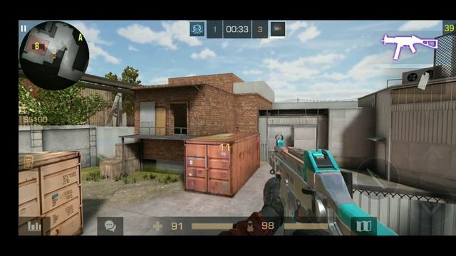 Крутые подсадки на карте RUST, STANDOFF2 смотреть онлайн
