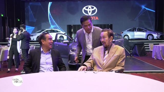 Toyota Launches All New 2020 Corolla Altis | Special Feature смотреть онлайн