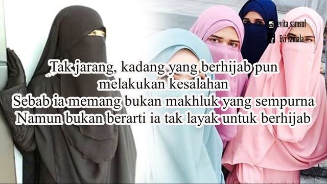 Pakai Jilbab Tapi kog..........."Yuk Intip Vidio ini" смотреть онлайн