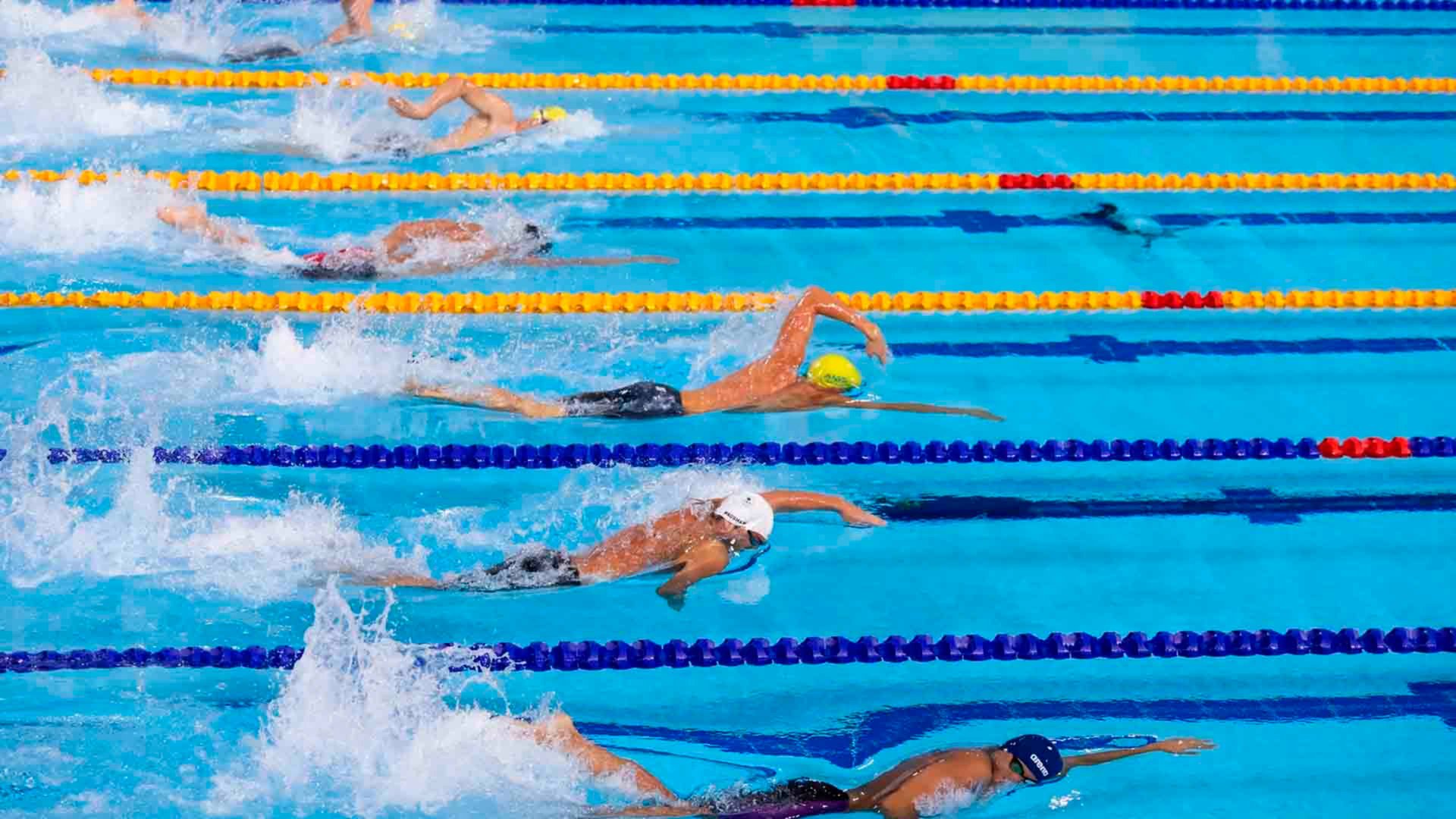 Два золота за час. Мирон Лифинцев прервал бестрофейный период россиян в плавании