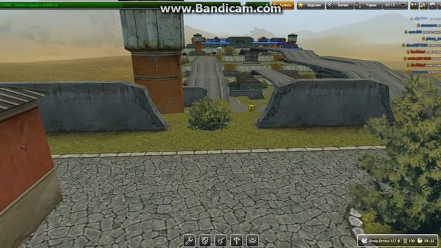 Танки Онлайн Летсплей #1 (Титан М1 Шафт) ZAREH-SS смотреть онлайн