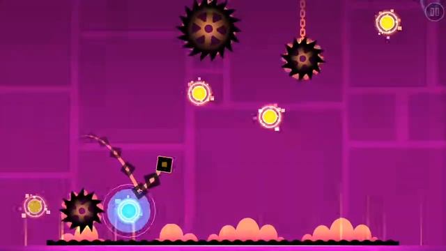 Geometry Dash - Clutterfunk (full Ver) HD60p