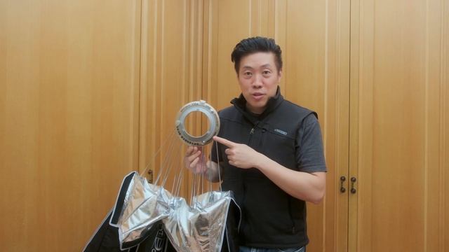 Aputure Light Dome III How to Set Up? смотреть онлайн