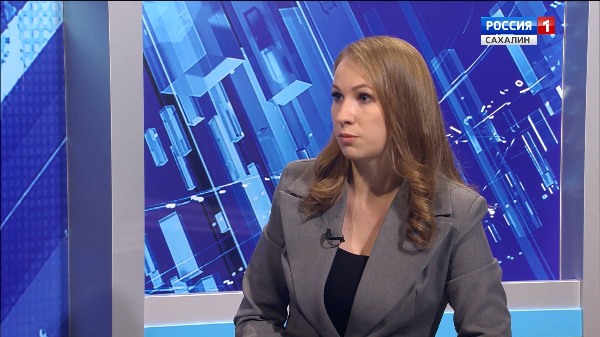 "Вести. Интервью". Мария Гришинкова о перспективах ТОР "Сахалин" смотреть онлайн