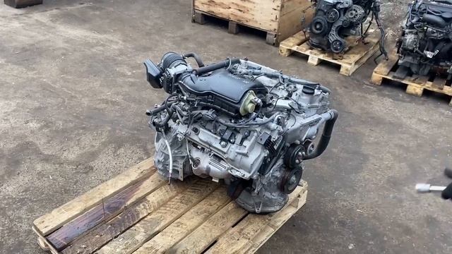 Двигатель 2GR-FE