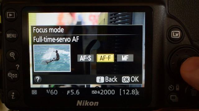 How to shoot video on a Nikon D3300 смотреть онлайн