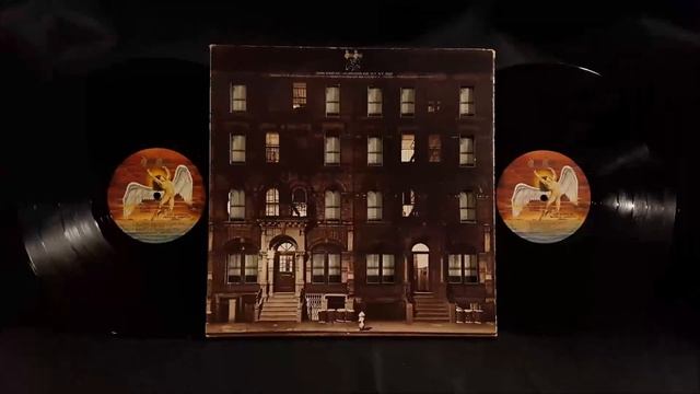 Led Zeppelin Bron-Yr-Aur. 1975 Vinyl. смотреть онлайн