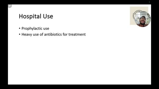 How does AMR develop? Part 4 смотреть онлайн