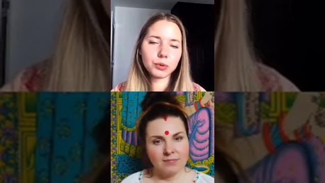 Эфир с Мариной Шарма из Бразилии про Индию смотреть онлайн