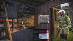 ГАЙД И ОБЗОР СТРОИТЕЛЬСТВА НА ПРОЕКТЕ MIDNIGHT DAYZ