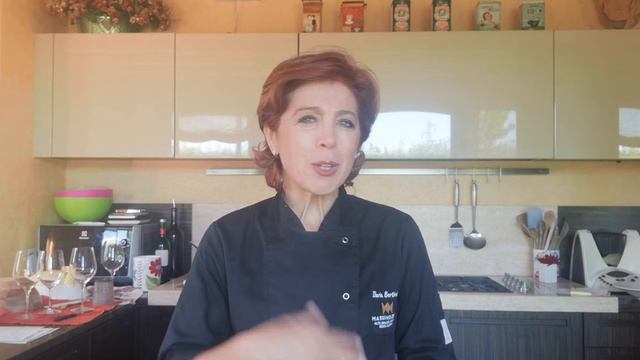 Ilaria Bertinelli: presentazione Blog Uno Chef per Gaia e corsi online смотреть онлайн