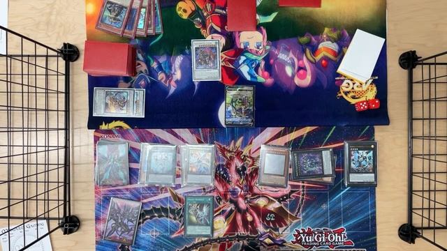 Round 1 - Swordsoul vs. Photon Galaxy (partial match) - Wednesday Night Locals at Midgard Gaming смотреть онлайн