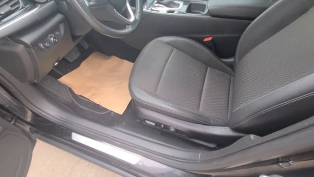 2019 Buick Regal смотреть онлайн