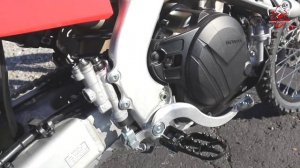 HONDA CRF 450 RL