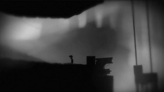 Limbo Part 40 Guns, Boxes, Elevators and Magnets смотреть онлайн