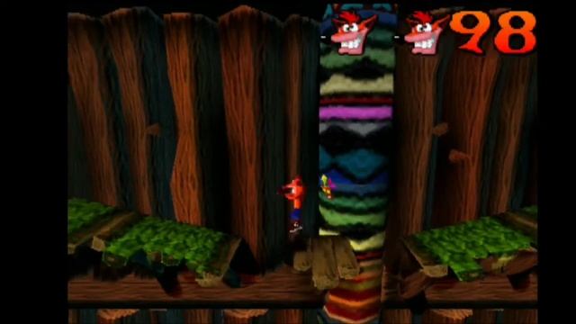 TUTORIAL CRASH BANDICOOT THE GREAT GATE PS 1 ANDROID смотреть онлайн