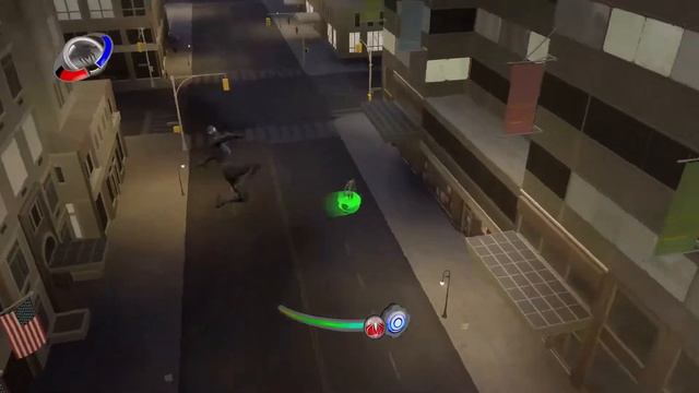 Spider Man 3 Walkthrough Scorpion Mission 2 (Black Suit) смотреть онлайн