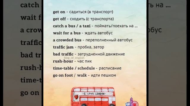 Learn English: New words: Get on…/23.01.23 23:31 смотреть онлайн