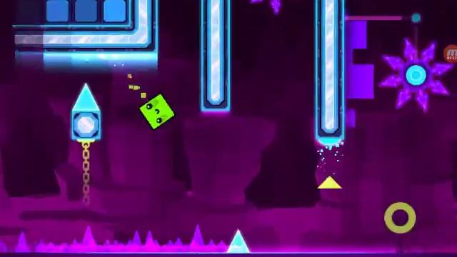 Мы играем геометрия даш воролд смотреть онлайн