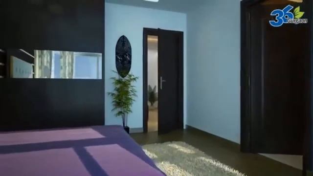 AVL 36 Gurgaon sample flats 1 bhk 2bhk affordable housing walkthrough 8010730143 смотреть онлайн