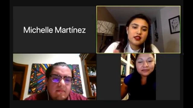 Conversatorio Exposición Virtual REENCUENTRO - Algo con azul смотреть онлайн