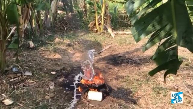 Diesel & kerosin Experiment смотреть онлайн