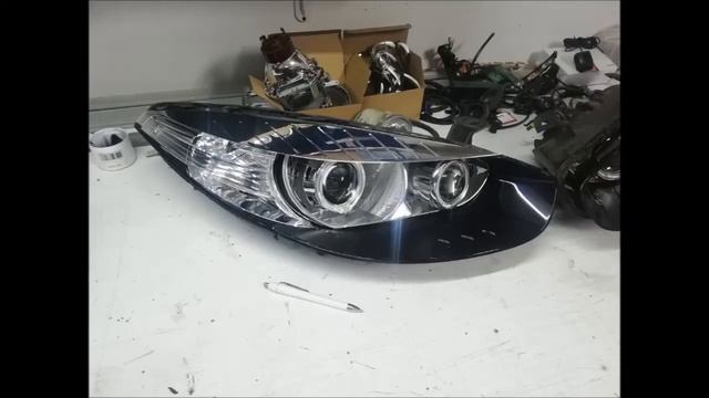 FLUENCE 4 Bİ XENON MERCEK KRİSTAL KAYAN LED ÇALIŞMAMIZ 05435054892 смотреть онлайн