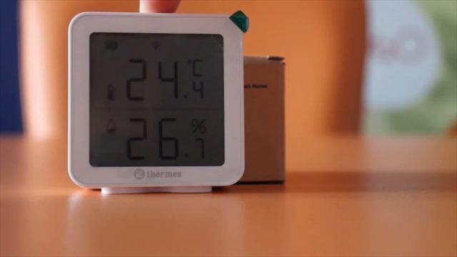 Комнатный термостат Thermex Cube смотреть онлайн