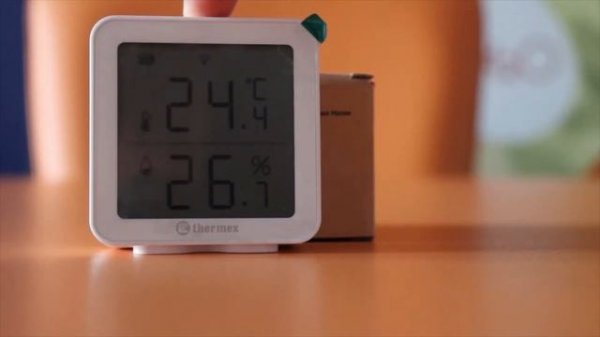 Комнатный термостат Thermex Cube