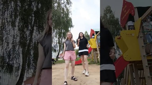 на нас наорала бабка,и облила водой...треш..😱 #рек #dance #тренды #тренд #music смотреть онлайн