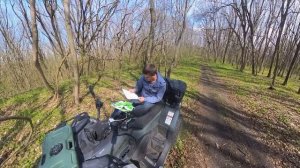 неОБЗОР: КВАДРОЦИКЛ ДЛЯ НОВИЧКА | CFMOTO CFORCE 400L EPS