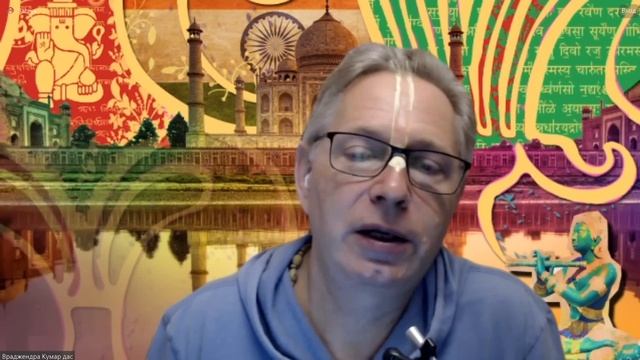 2023-12-06 - БГ 14.15 - Наше будущее и три гуны природы смотреть онлайн