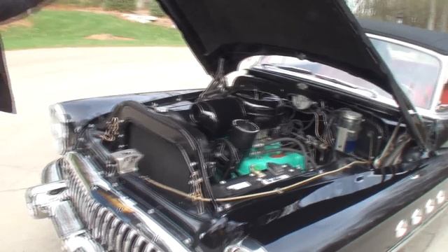 1953 Buick Roadmaster Convertible in Carlsbad Black & Ride on My Car Story with Lou Costabile смотреть онлайн