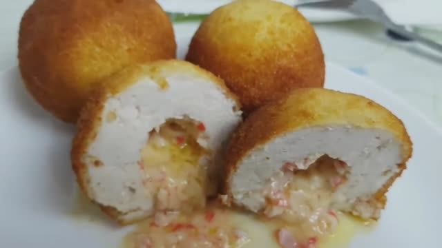 Очень вкусные крокеты смотреть онлайн