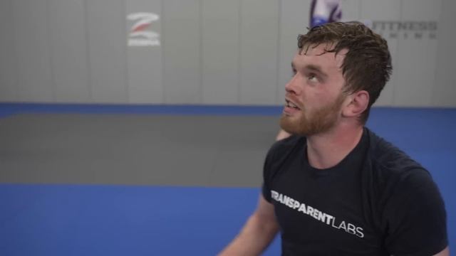 Black Belt Guillotining A New Gym - BJJ Day 1 смотреть онлайн