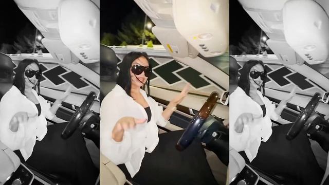ZINNURA - ALO TRENDAMAN  Mood (Official Music  Video)  Cover Enerji (cover)