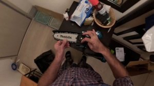 Makita DUC 150 18v ознакомление.