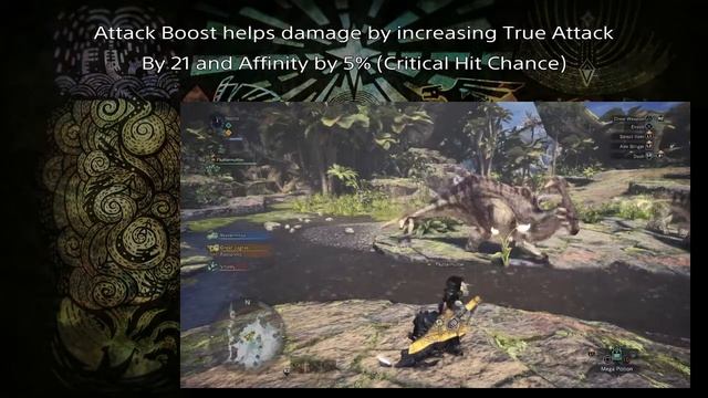 MHW Greatsword Early Focus Build смотреть онлайн