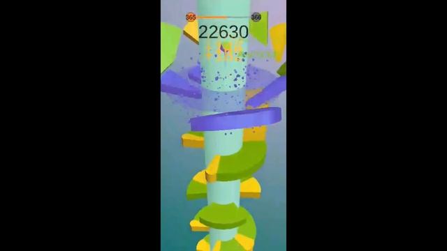 Helix Jump-Level 365 смотреть онлайн