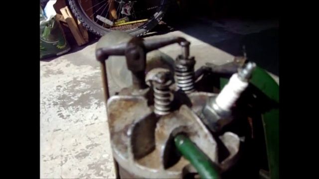 Briggs Model FH & Maytag 92 смотреть онлайн