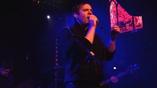 Everything Everything - MY KZ UR BF at Bitterzoet March 13, 2013 смотреть онлайн