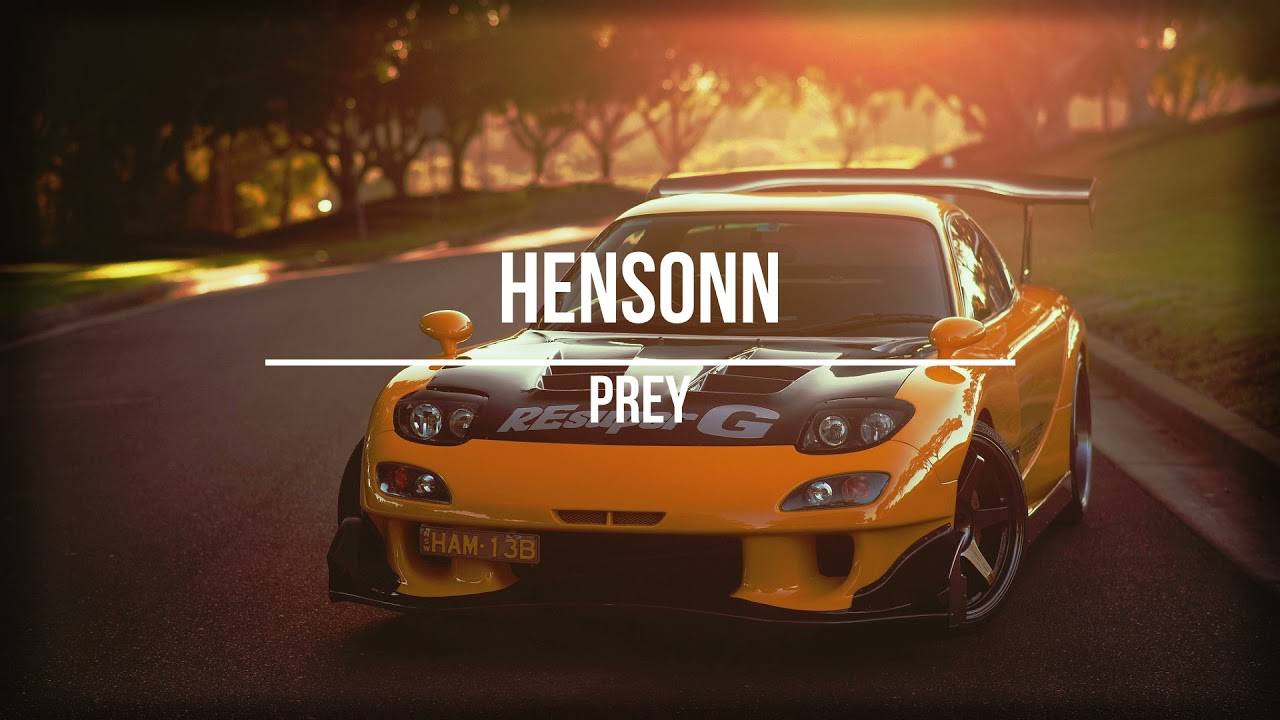 Hensonn - Prey