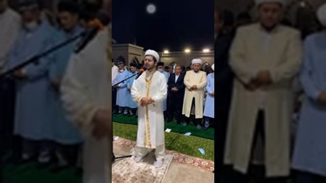 Muhammadloiq Qori Taroveh Namozi